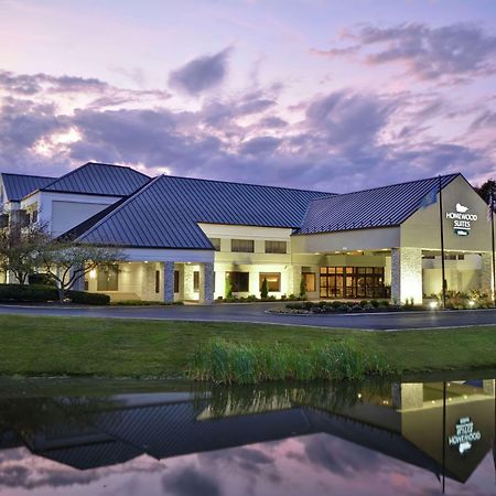 Homewood Suites By Hilton Indianapolis Carmel Eksteriør billede