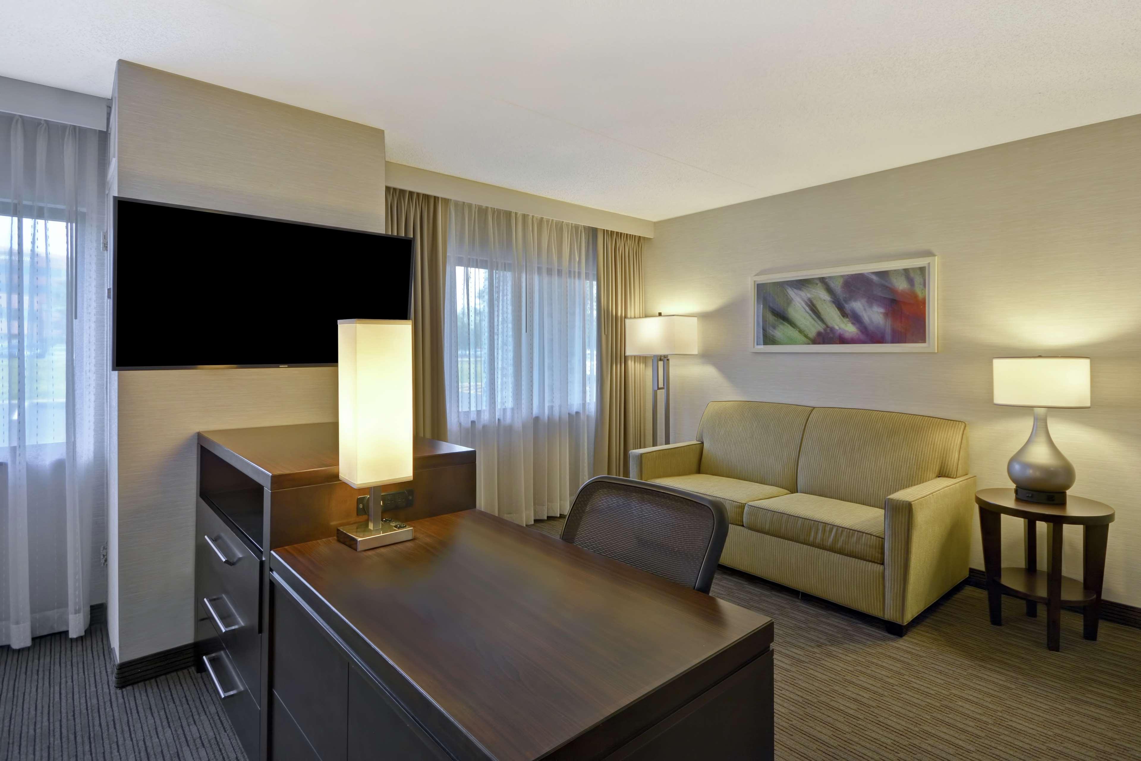 Homewood Suites By Hilton Indianapolis Carmel Eksteriør billede