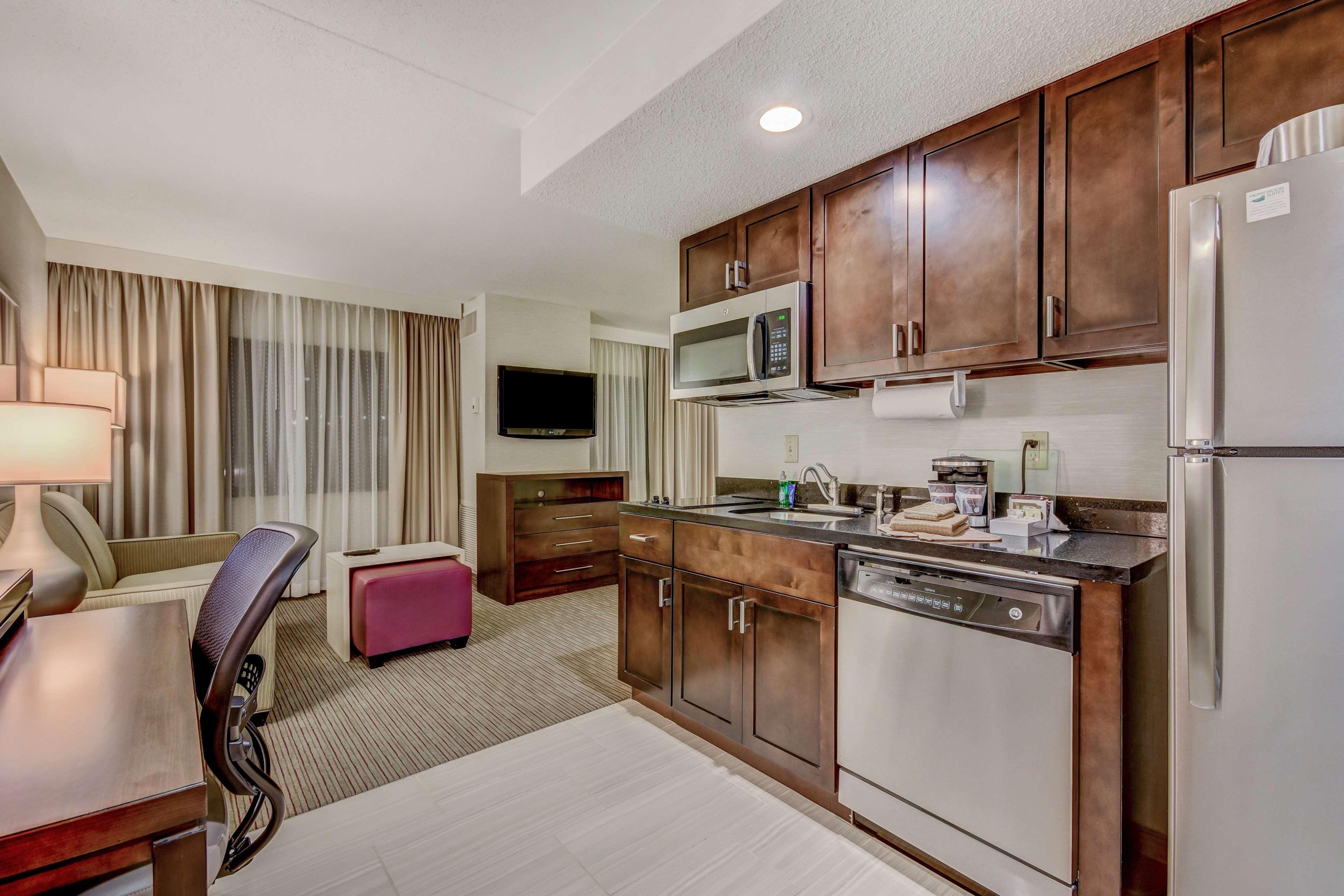 Homewood Suites By Hilton Indianapolis Carmel Eksteriør billede