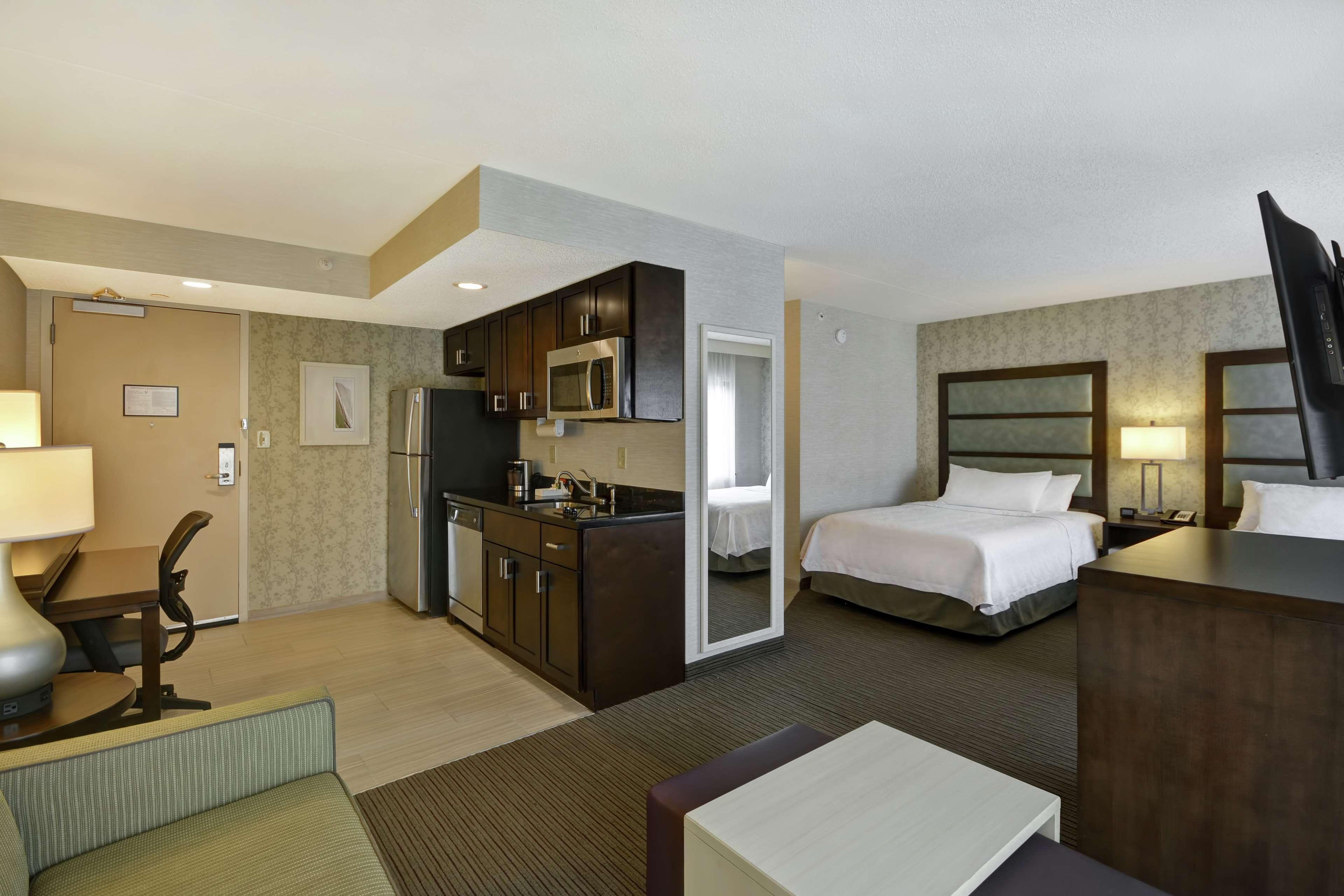 Homewood Suites By Hilton Indianapolis Carmel Eksteriør billede
