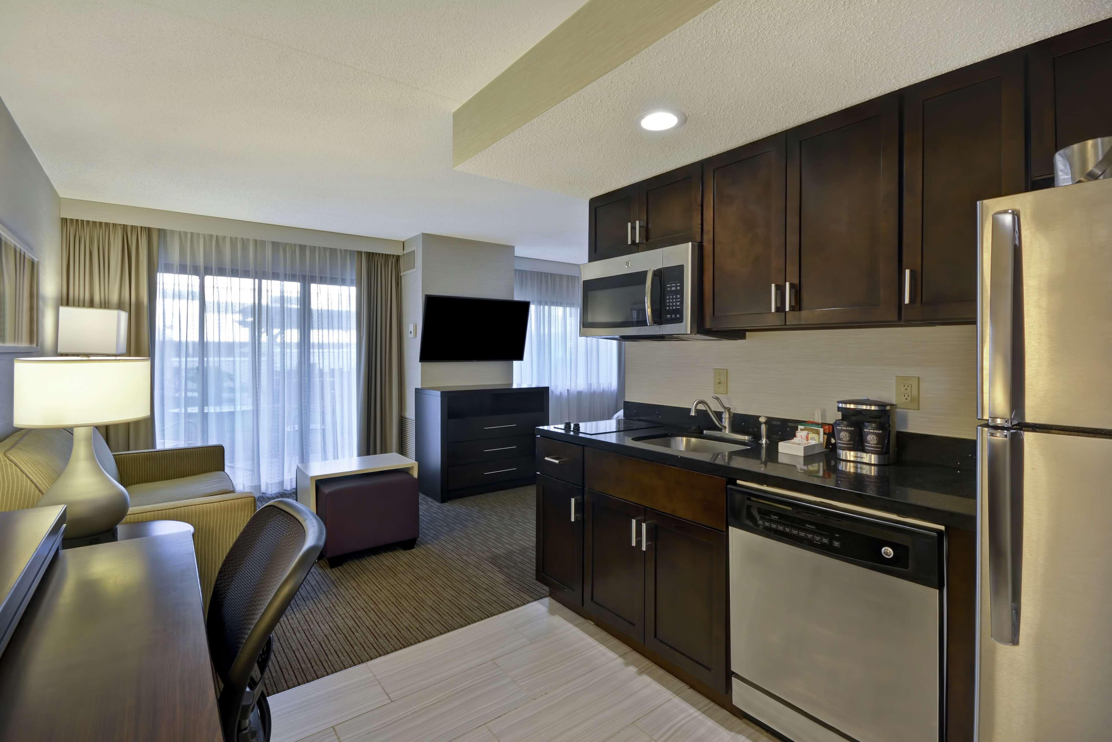 Homewood Suites By Hilton Indianapolis Carmel Eksteriør billede