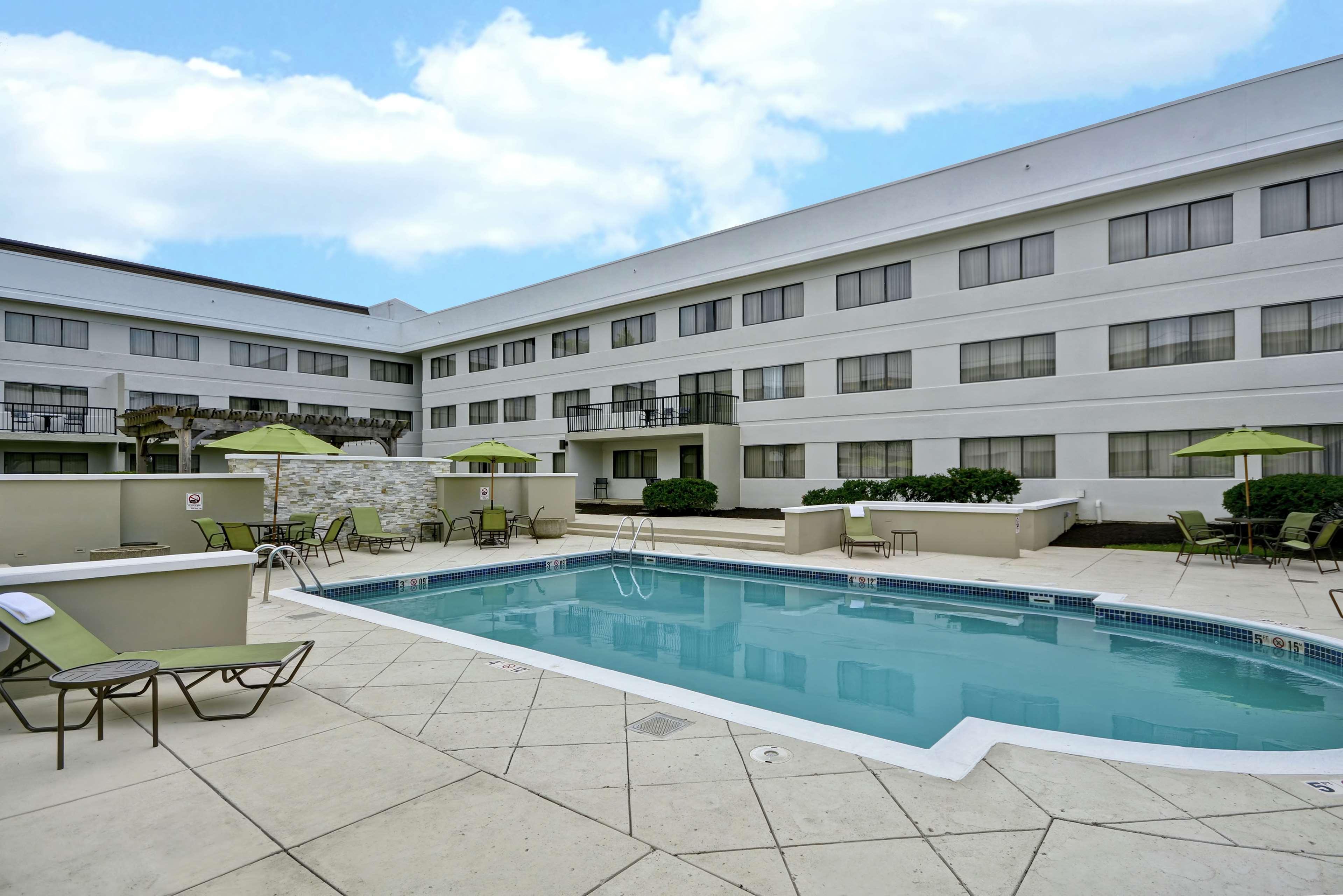 Homewood Suites By Hilton Indianapolis Carmel Eksteriør billede