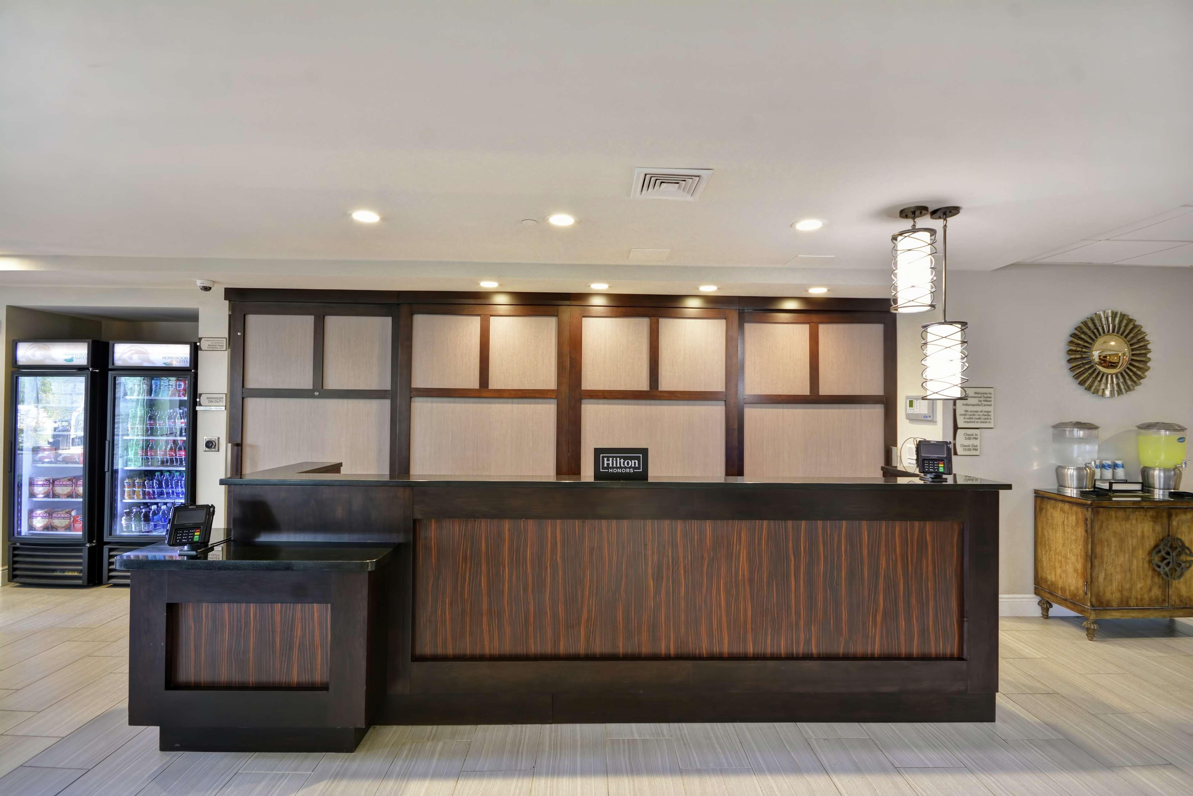 Homewood Suites By Hilton Indianapolis Carmel Eksteriør billede