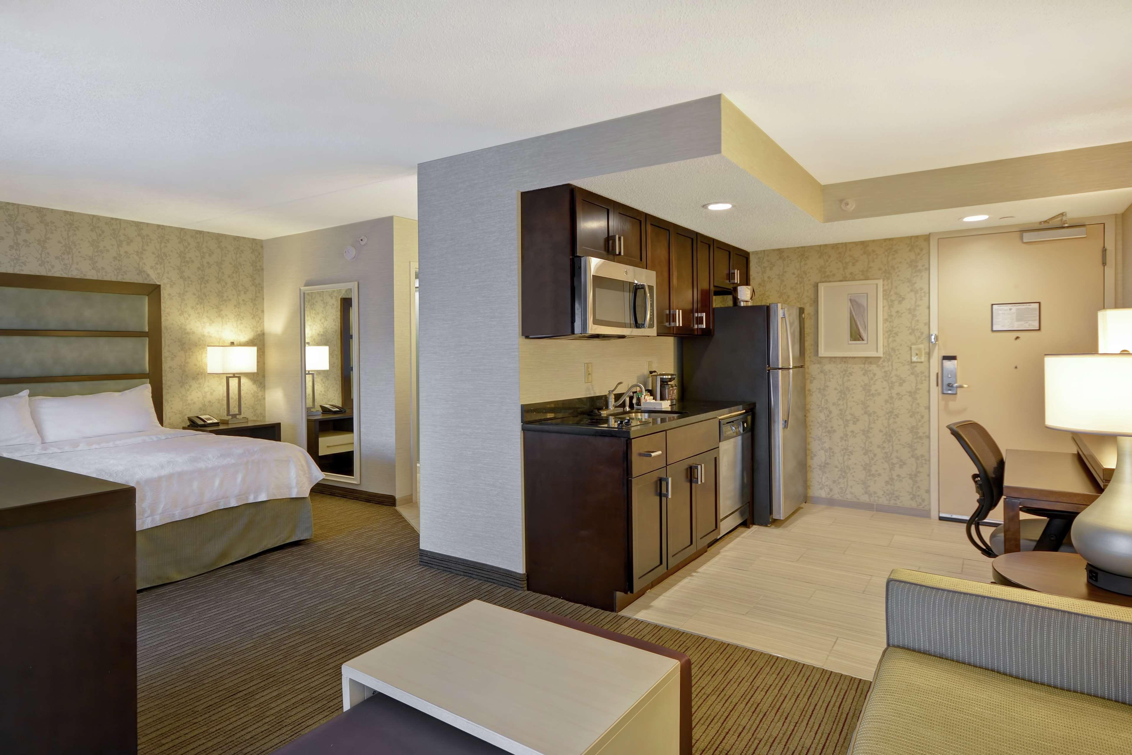 Homewood Suites By Hilton Indianapolis Carmel Eksteriør billede