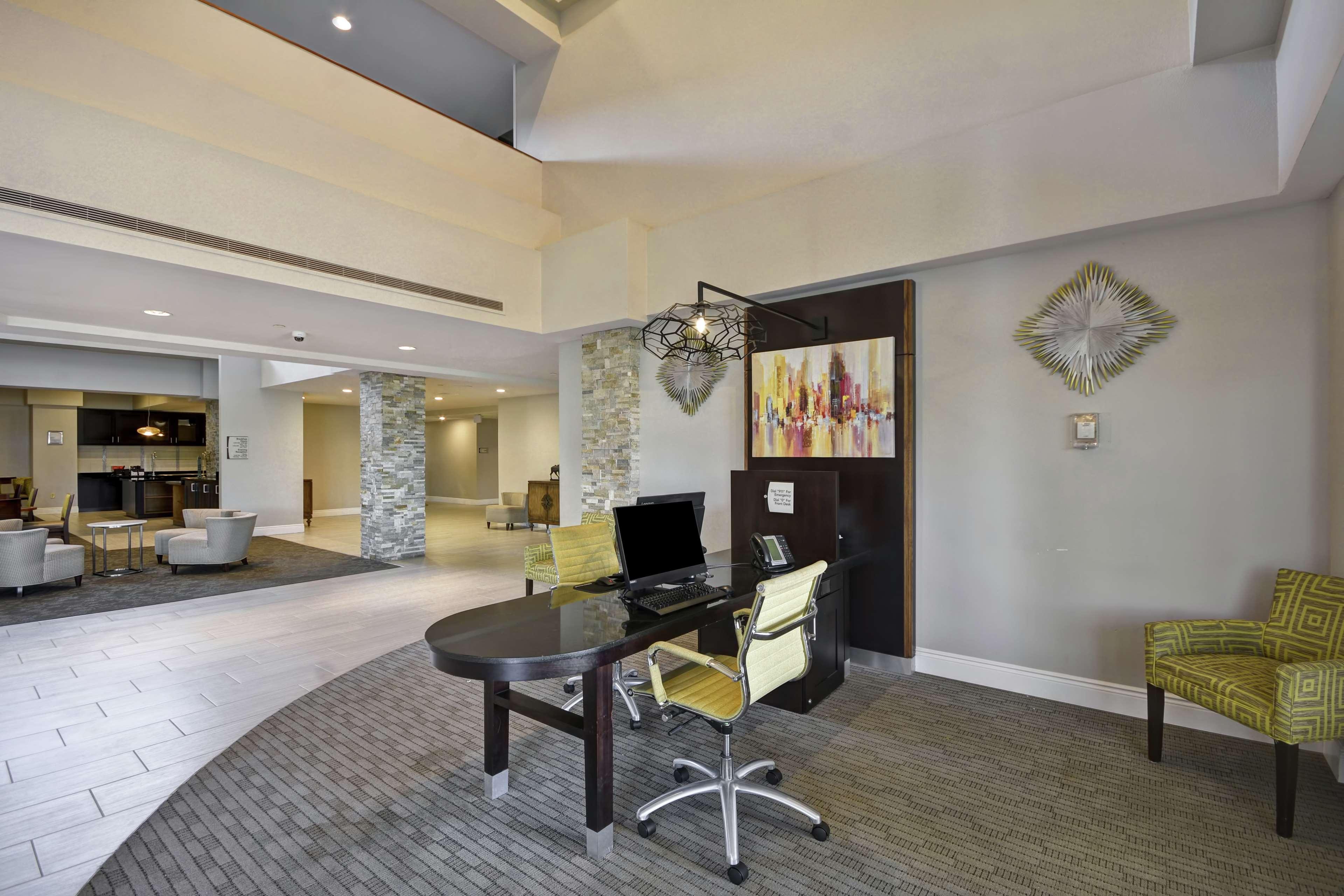 Homewood Suites By Hilton Indianapolis Carmel Eksteriør billede