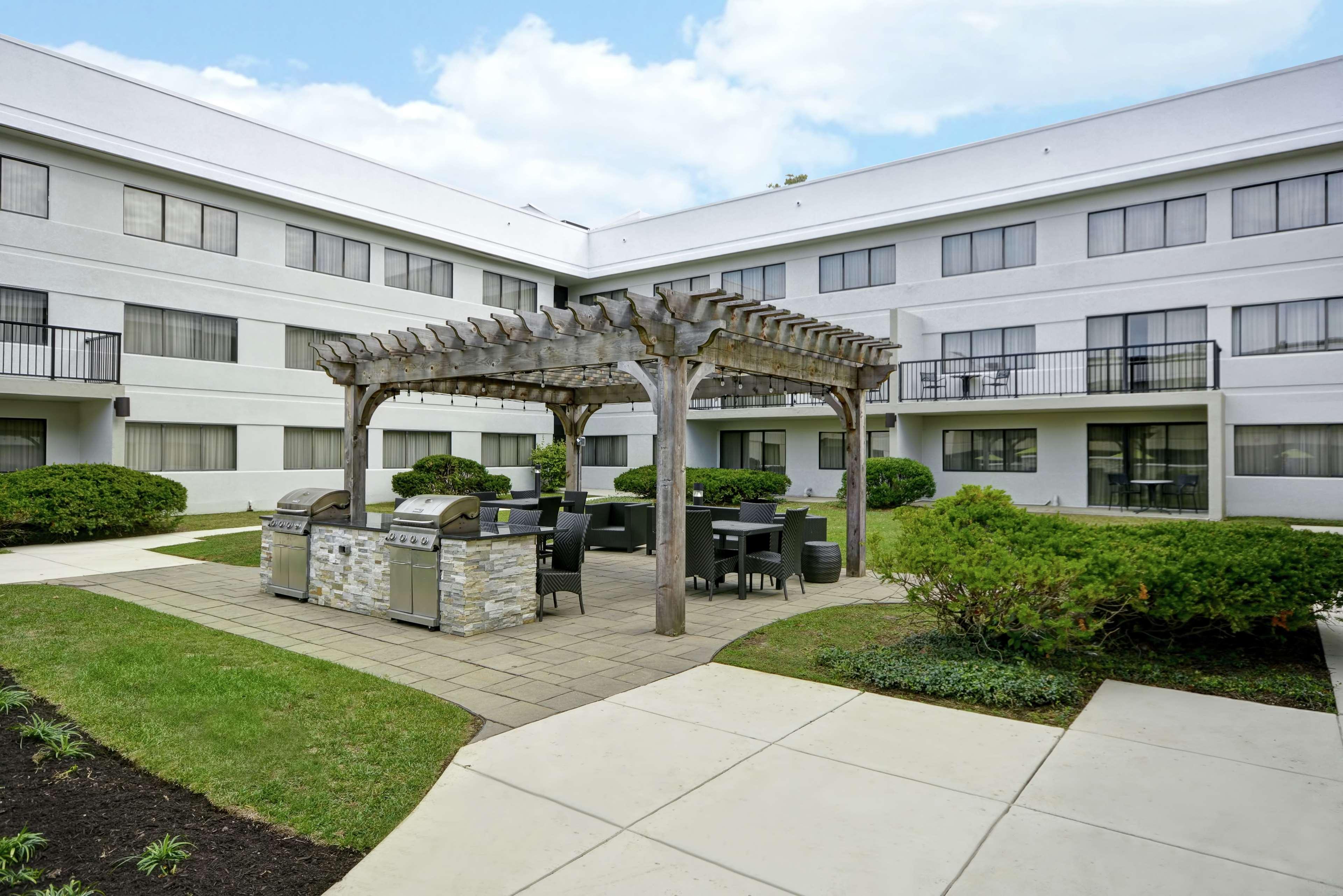 Homewood Suites By Hilton Indianapolis Carmel Eksteriør billede