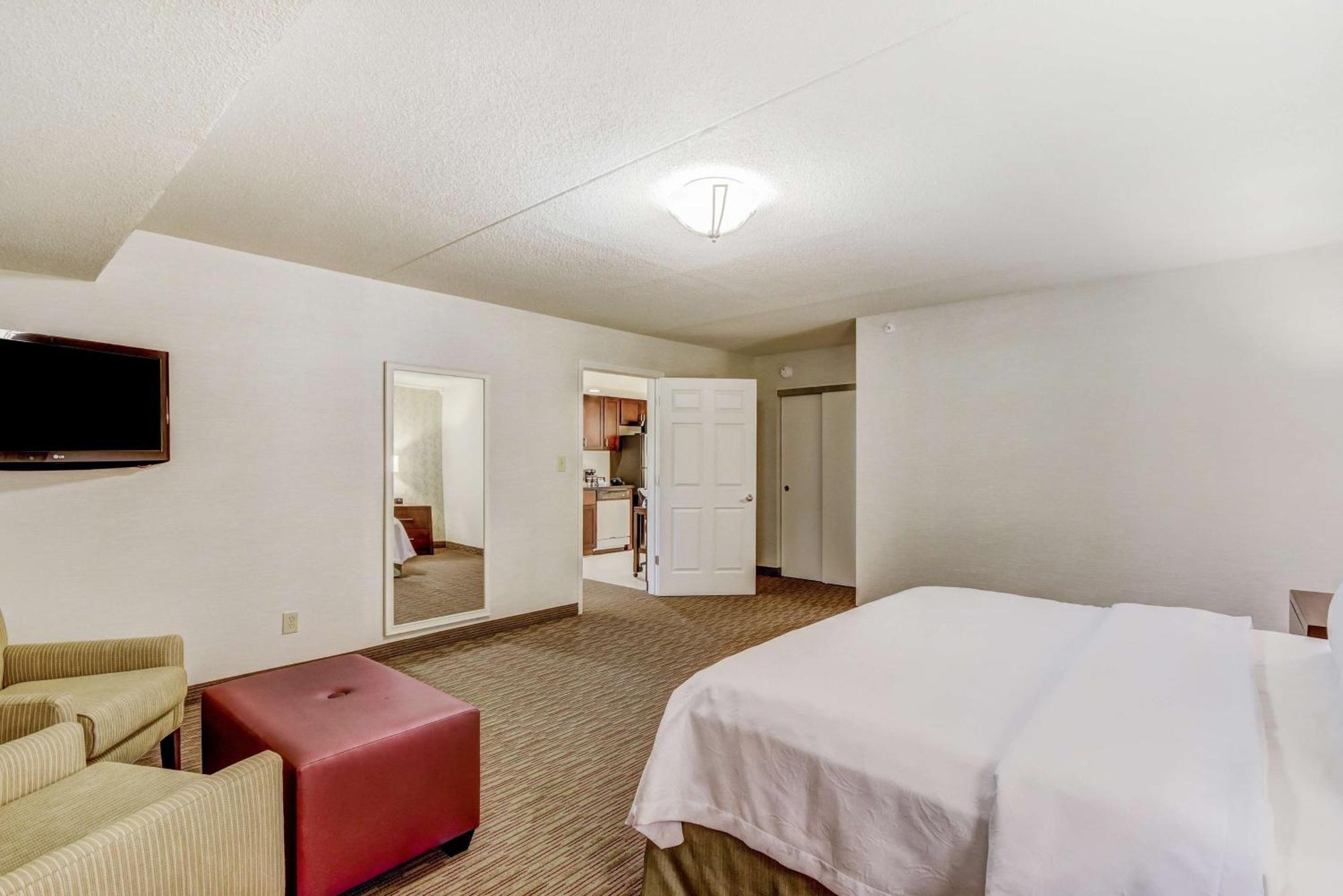 Homewood Suites By Hilton Indianapolis Carmel Eksteriør billede