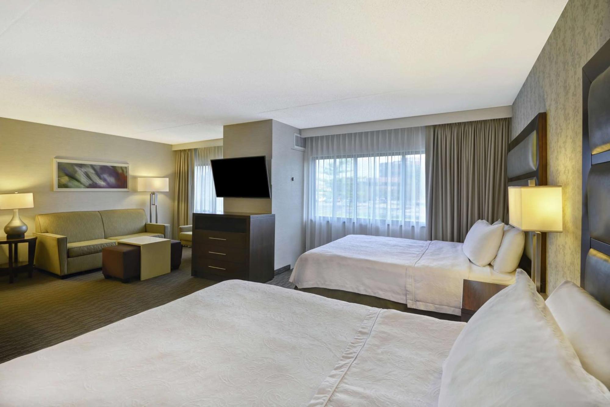 Homewood Suites By Hilton Indianapolis Carmel Eksteriør billede