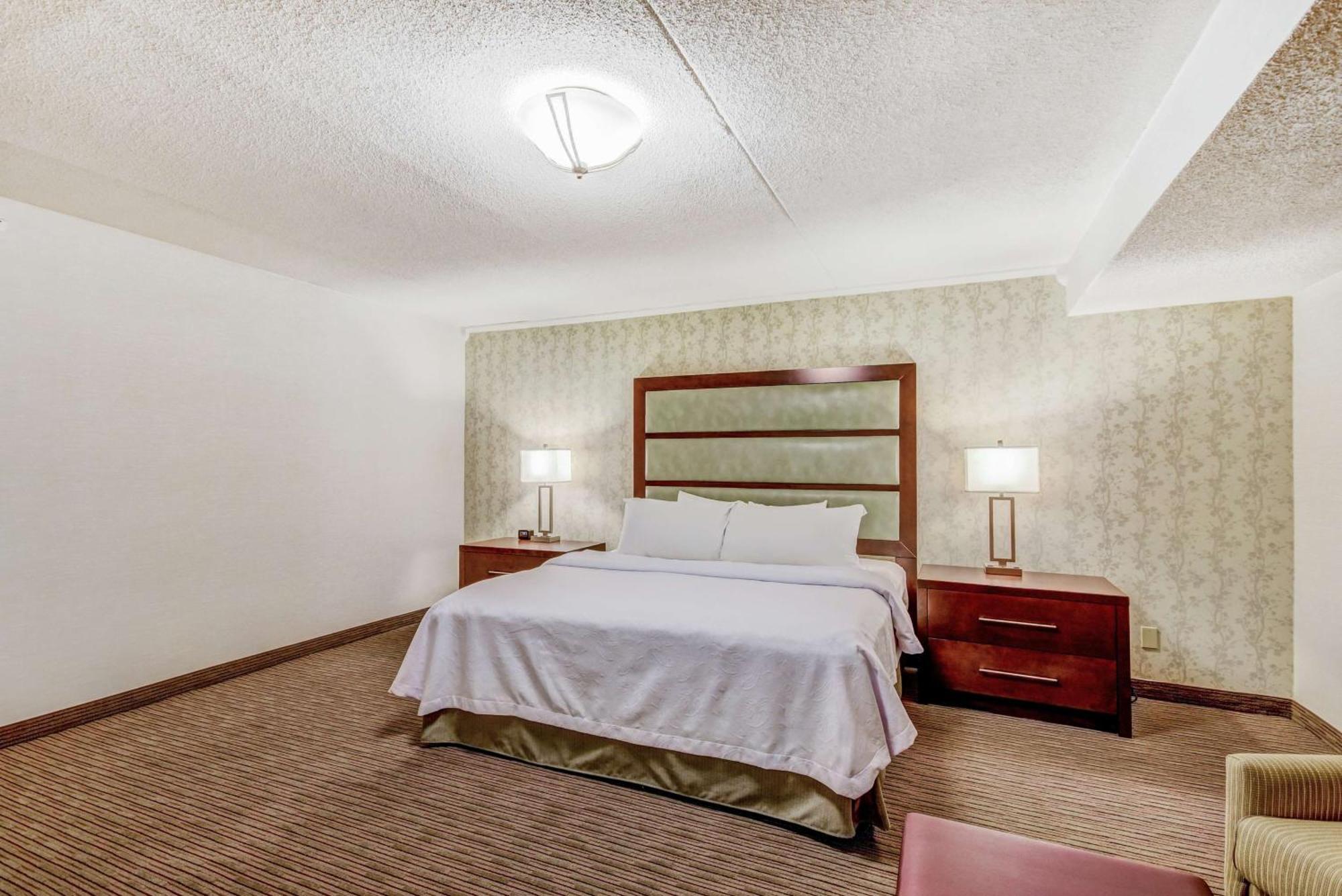 Homewood Suites By Hilton Indianapolis Carmel Eksteriør billede