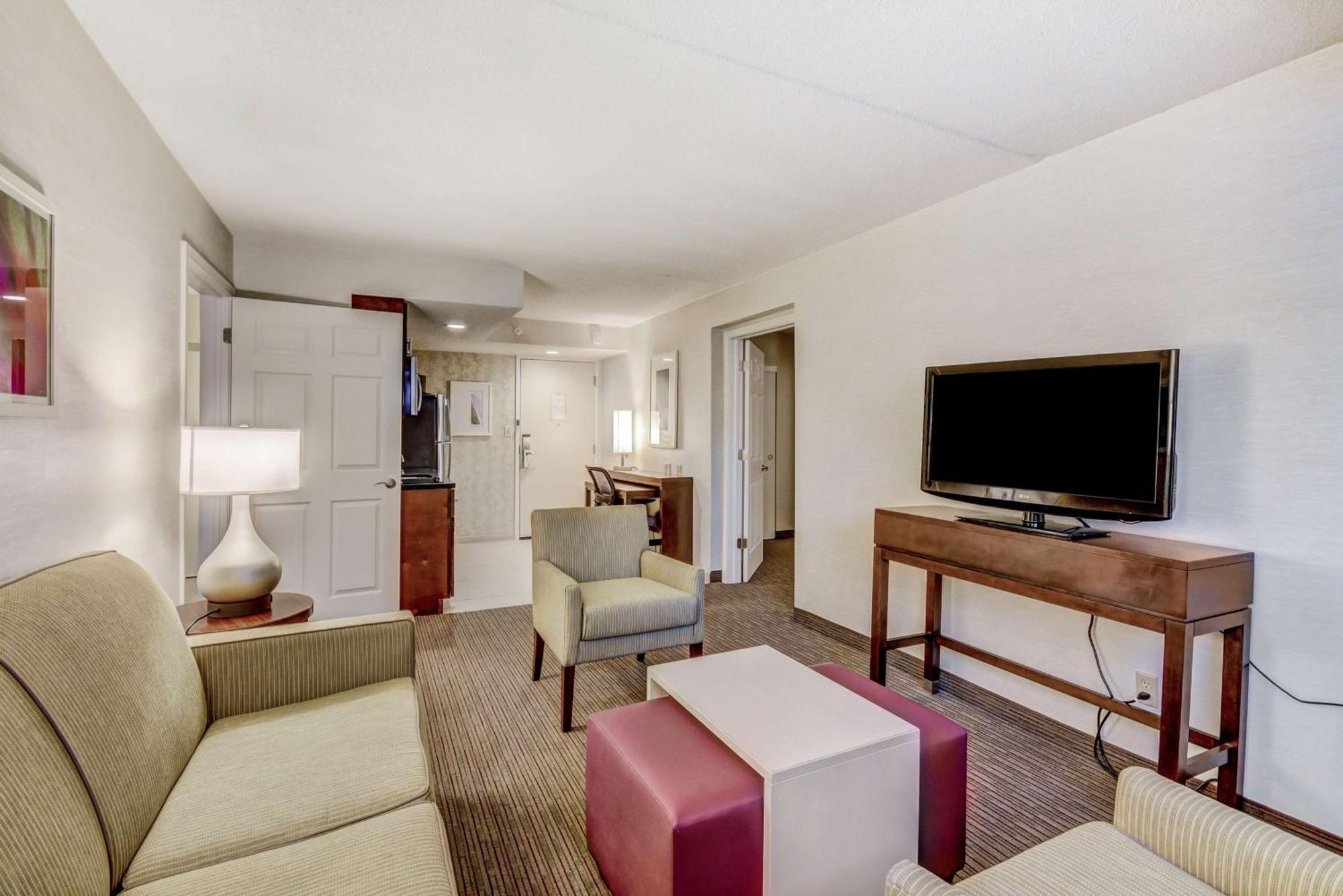 Homewood Suites By Hilton Indianapolis Carmel Eksteriør billede