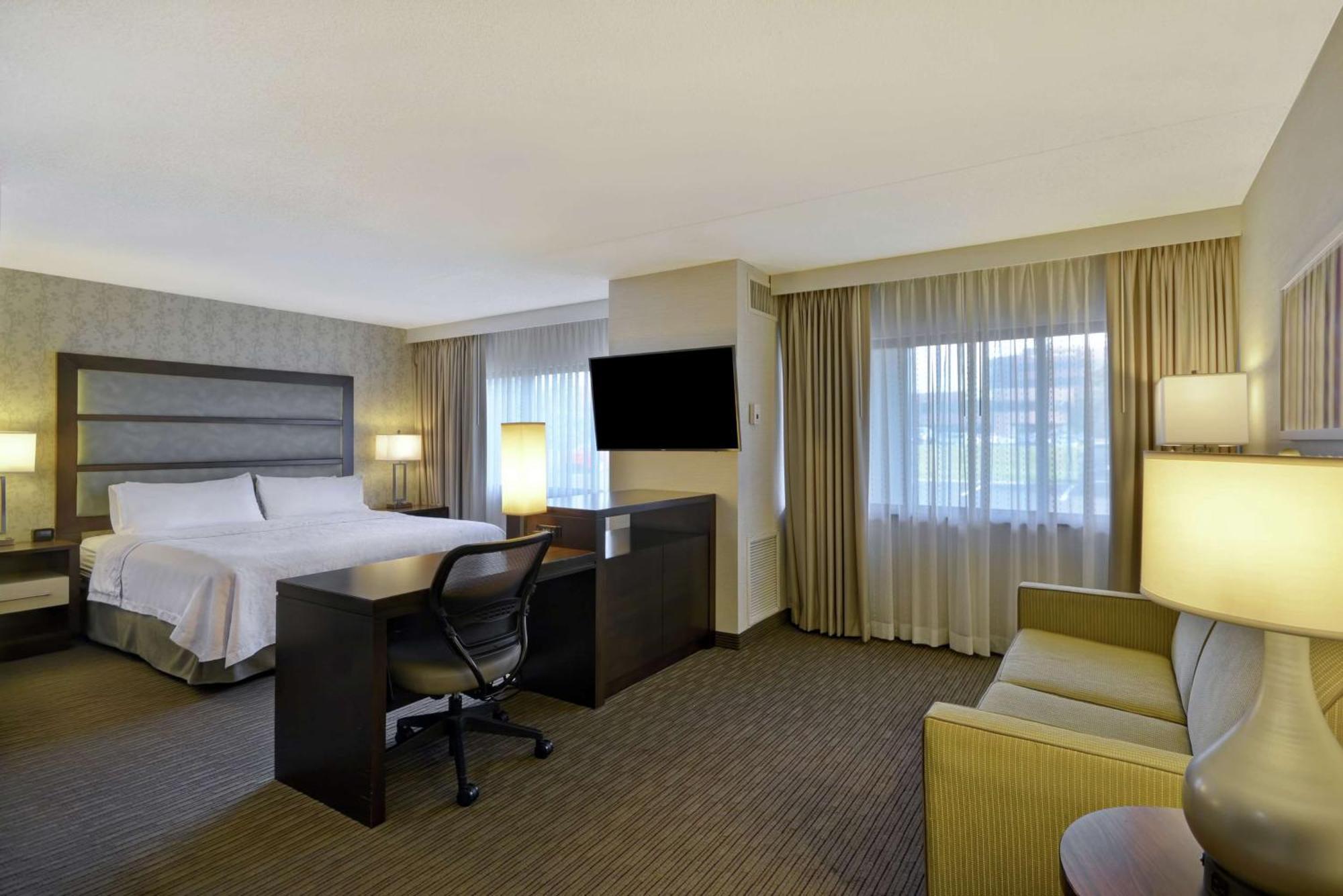 Homewood Suites By Hilton Indianapolis Carmel Eksteriør billede