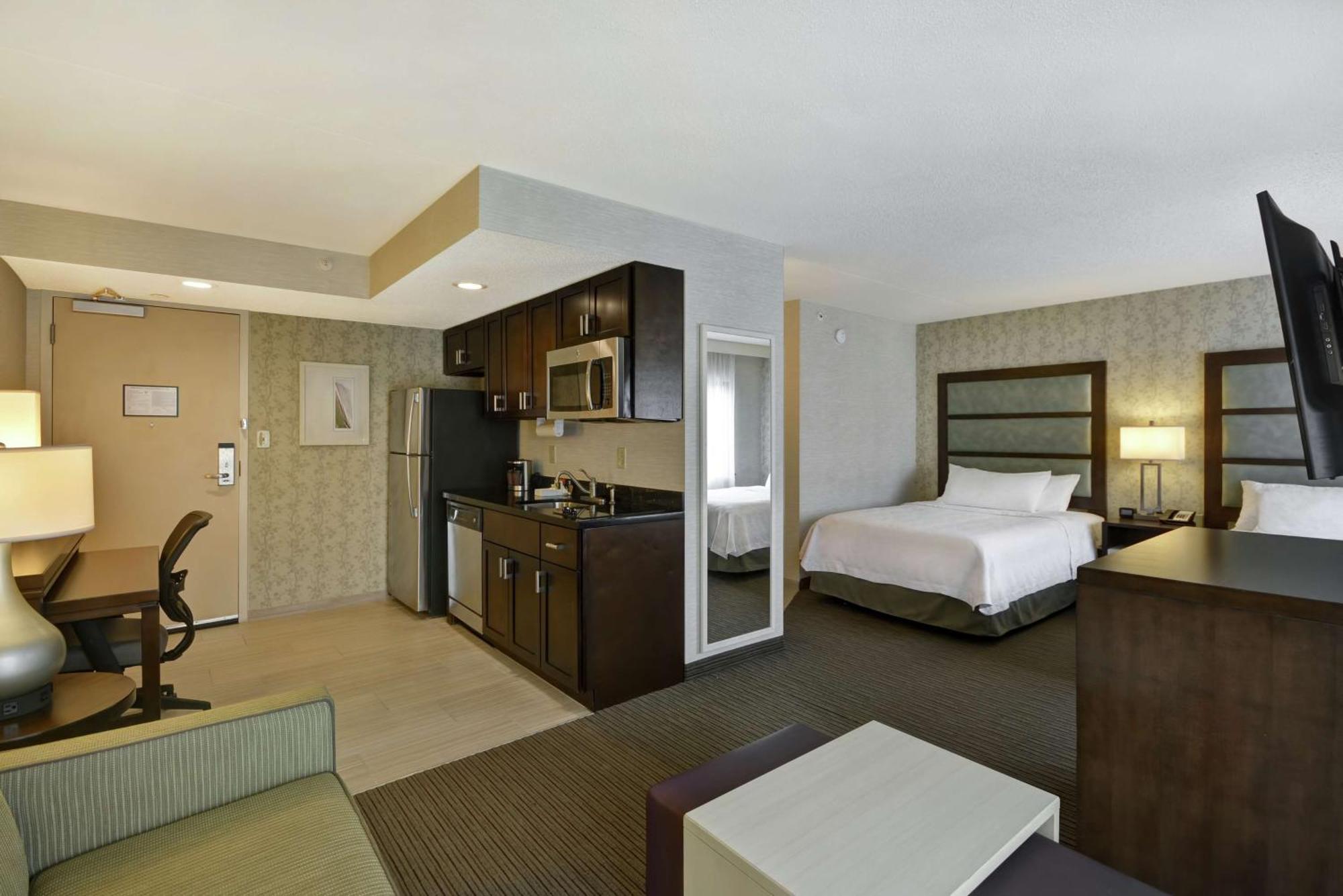 Homewood Suites By Hilton Indianapolis Carmel Eksteriør billede