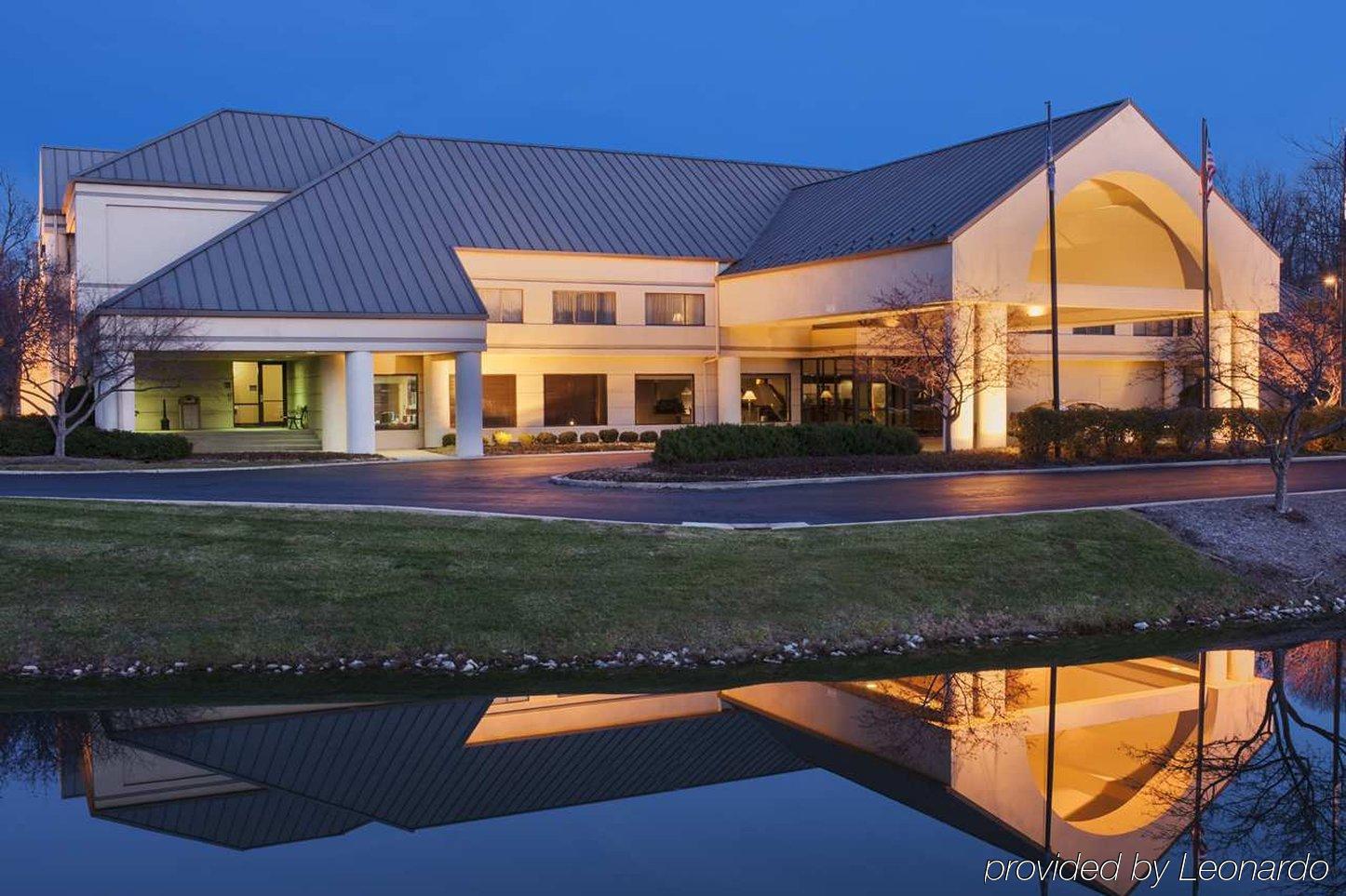 Homewood Suites By Hilton Indianapolis Carmel Eksteriør billede