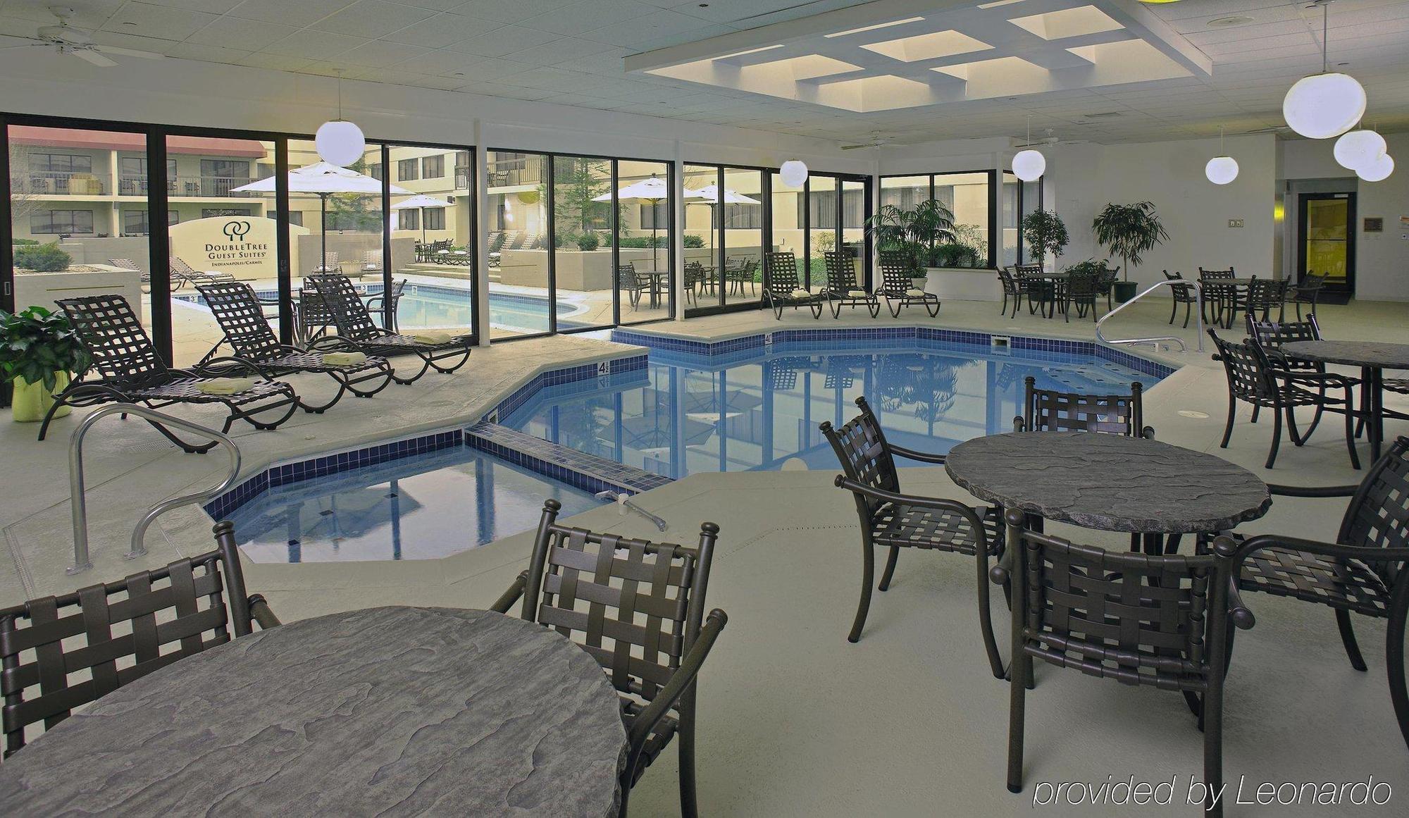 Homewood Suites By Hilton Indianapolis Carmel Eksteriør billede