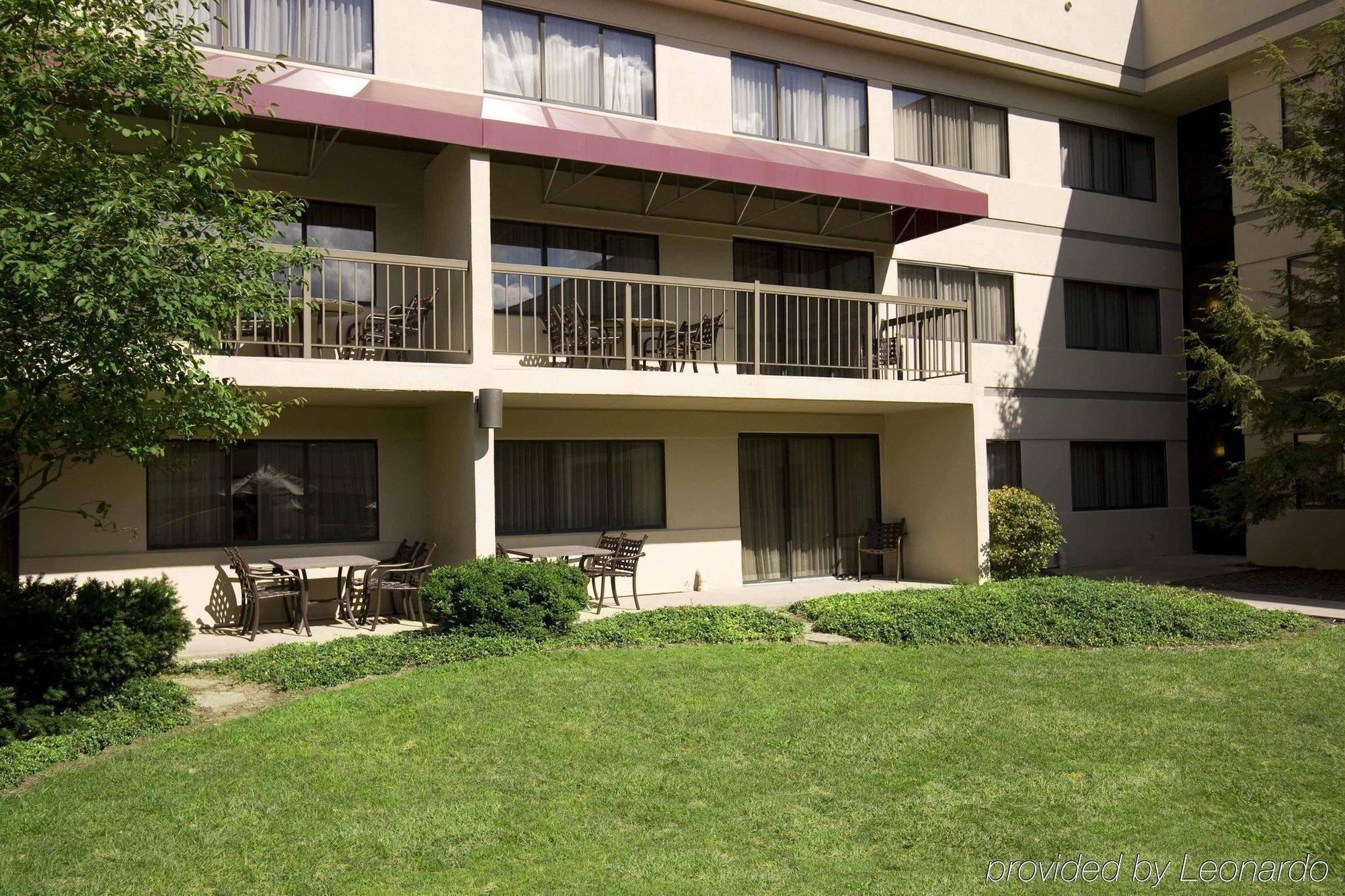 Homewood Suites By Hilton Indianapolis Carmel Eksteriør billede