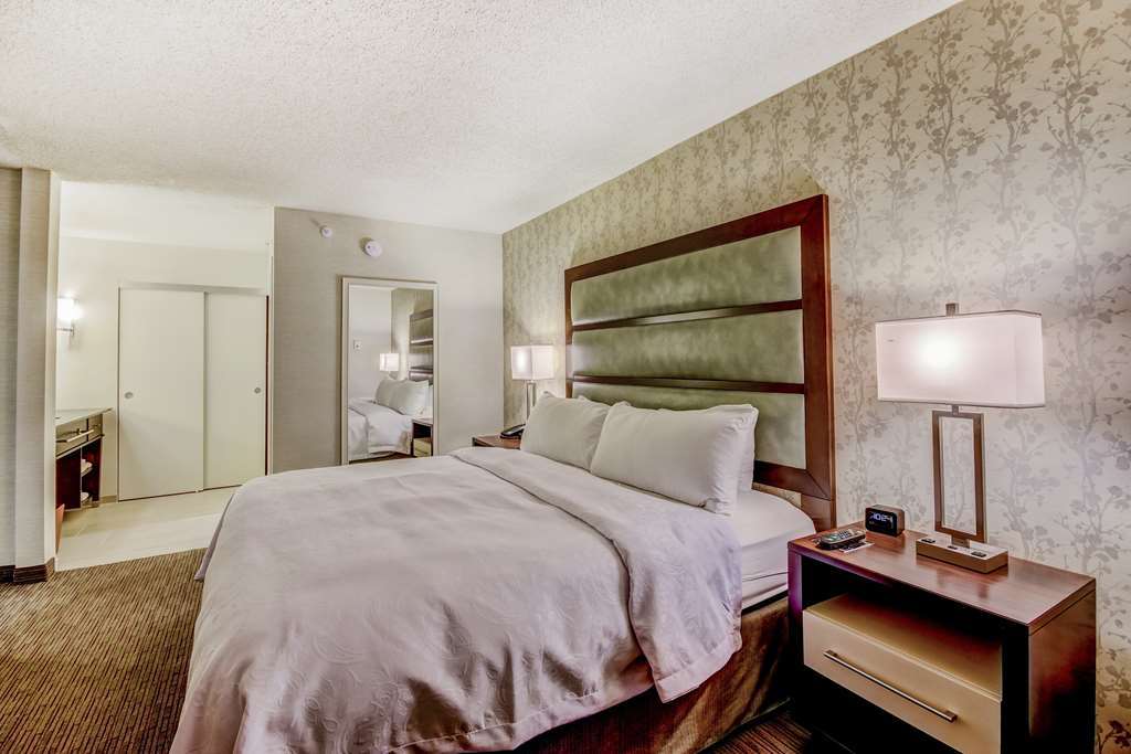 Homewood Suites By Hilton Indianapolis Carmel Værelse billede